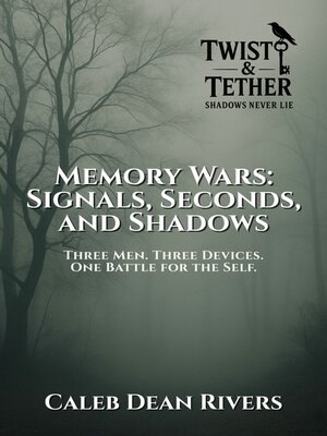 cover image of Memory Wars